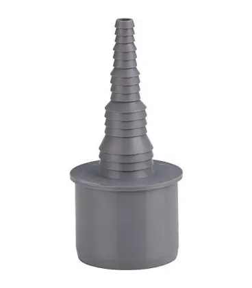 Raccord DN32 pour tuyaux diam 8-10-13-19 et 25 mm