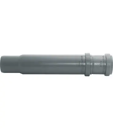 Tube télescopique DN 50 Longueur env. 250-400 mm *GB*