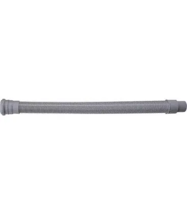 Tube flexible de raccordement Airfit DN 50, gris Longueur 750 mm