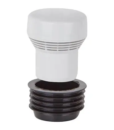 Purgeur tube HypAir Balance 32/40/50/63 mm