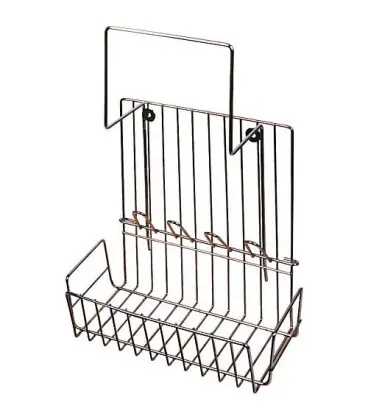 Panier combiné/support de tuyau