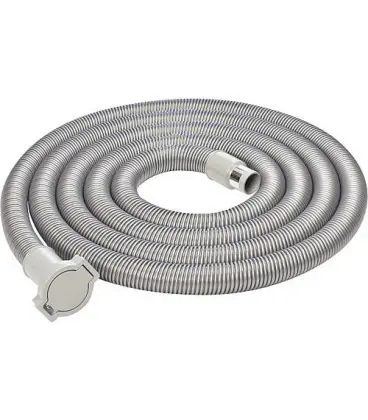 Extension du tuyau flexible d´aspiration Superior-anthracite 5,0 m