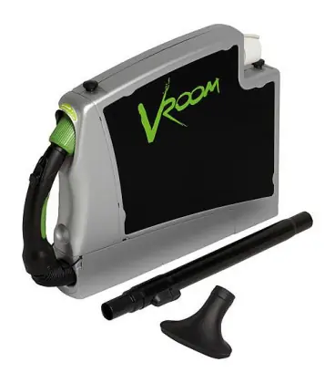 Systeme de tuyau VROOM MAXI jusqu a 7 m jusqu‘a 7 m tube telescopique + buse