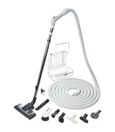 Kit d‘aspiration Comfort-Luxus 10 metres