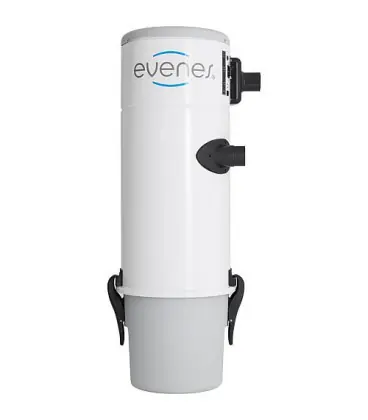 Aspirateur central Evenes EvenDust 1600 surface jusqu‘a 300m²
