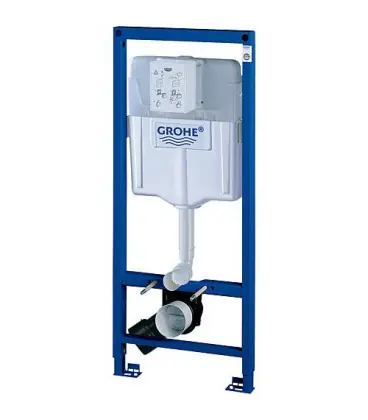 Bati support Rapid SL pour WC mural Reservoir 6-9L