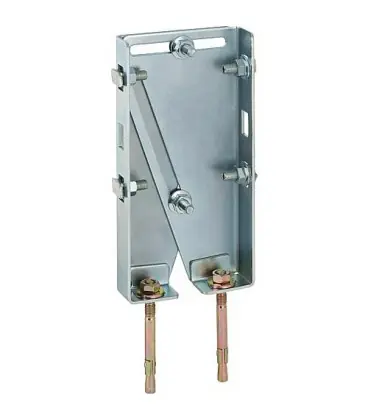 Geberit Gis kit 461660001 acier galvanisé, pour mur système autoportant