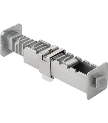 Geberit GIS Connecteur 461.003.001 pour le système de soutien SIG 10 pieces