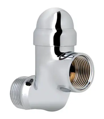 preobturation pour chasse d‘eau de WC encastre