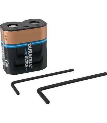 Set de piles de rechanges Conti+ lavabo L10/15/20/25/30/M10/M20 G10/20/30