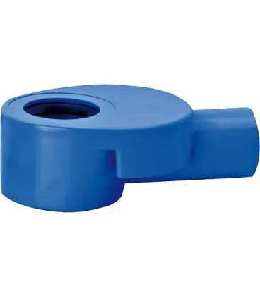 Siphon pour caniveau de douche Evenes avec une H.d´eau d´inter- cepteur de 35 mm