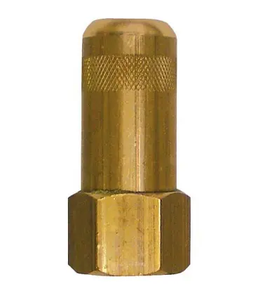 amortisseur coup de bélier femelle avec ressort 3/4"