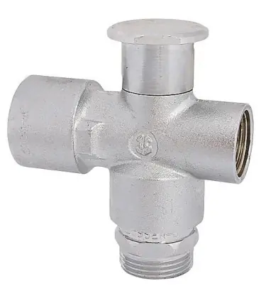 Ecoulement sans kit FM pour armature ext Schloesser 93 063 30