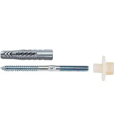 Fixation Fischer pour lavabo Type WD 10x140