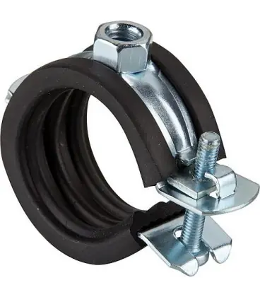 Collier d‘attache 2" 56-63 mm - M8