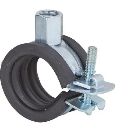 Collier d attache clip Eurofix 1 1/2‘‘ 48-50mm M8+M10