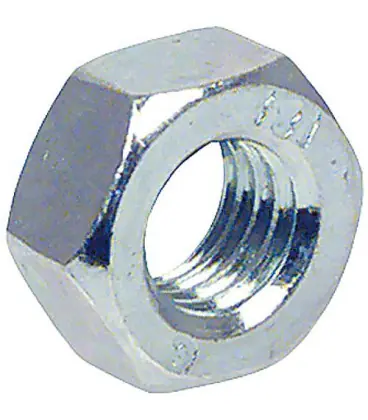 Ecrou hexagonal classe 8 M 14 DIN 934 Zingue Emballage 200