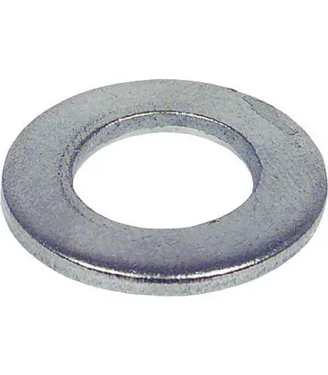 Rondelle A2 DIN 125 diam. 10,5mm, 100 pcs