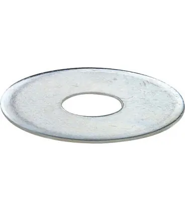 Rondelle zinguée DIN440 DIN EN ISO 7094, diam. 13,5 mm 100 pieces