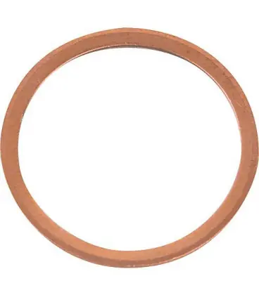 anneau cuivre 1 1/4" pour carotteuse 32x38x2 mm