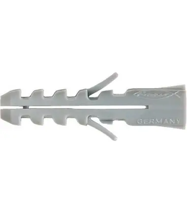 Chevilles Fischer S Type S 8mm emballage 100 pcs