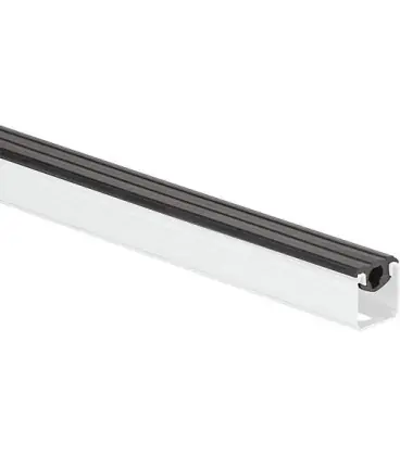 Insert caoutchouc rail EMS pour systeme FLS