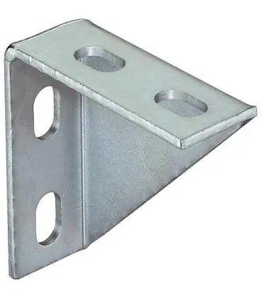Console d‘angle 4 mm d‘epaisseur 100/100