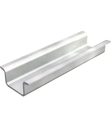 Profilé-support Longueur 2000 mm Type 2069/15 GTP / 1pc