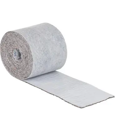 Bande-non tissé extra auto-adhesif, largeur 100x2mm, Longueur rouleau 3,6m