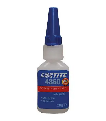 Colle flexible Loctite 4860 - 20g