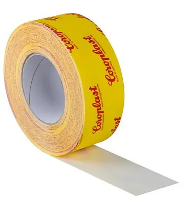 Ruban adhésif spécial Coroplast 1430 RPX,collant sur 1 seul côté 60 mm x 40 m