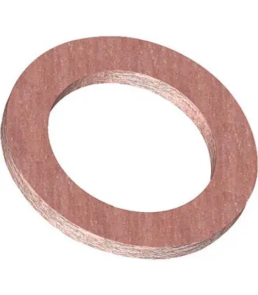 joint CSC rouge 40/49 (1"1/2) WATTS pour air, huile et fuel domestique paquet 25 pcs