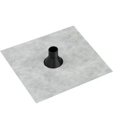 Adhésif en toison butyle pour manchette de conduit GD21 15-22 mm