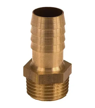 raccord male PTR 1"1/4 - DN 33