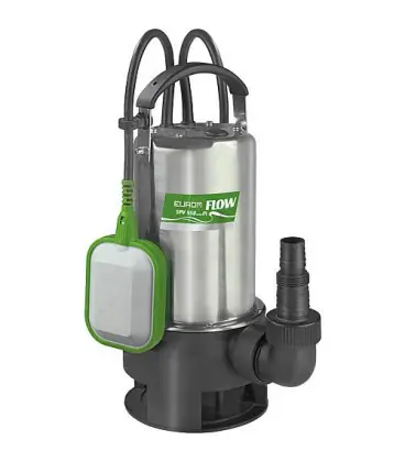 Pompe d‘immersion eaux usées Flow SPV 550 avec flotteur