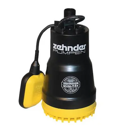 Pompe de relevage eaux usées ZM 280 A - 300W