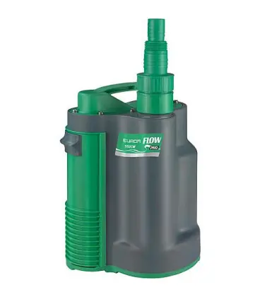 Pompe d‘immersion Flow Pro 550 avec flotteur integre