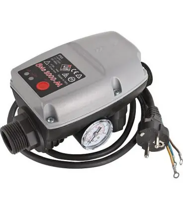 Controleur de pression et débit électronique Brio- 2000-M 230V - 50Hz