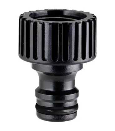 Raccord robinet fem. DN15 (1/2")