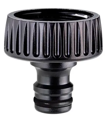Raccord robinet fem. DN25 (1")