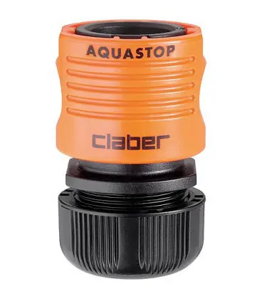 Section de tuyau DN15 (1/2") avec aquastop