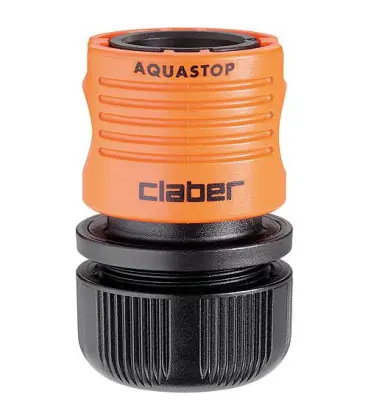 Section de tuyau DN20 (3/4") avec aquastop