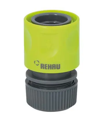 Raccord de tuyau 19mm (3/4") et 3/4" tuyaux