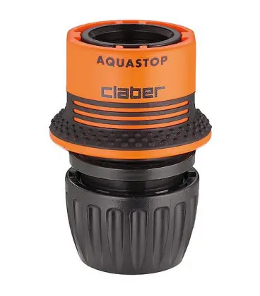 Piece de tuyau universel pour tuyau DN15(1/2") - DN20(3/4") avec aquastop