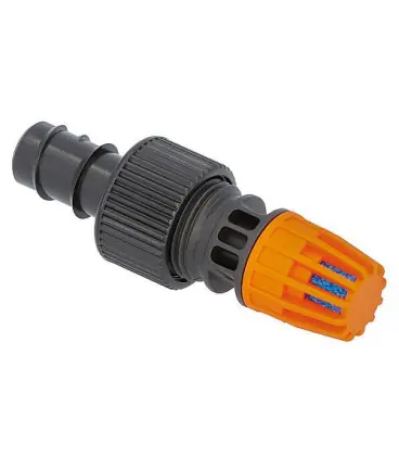 Vanne de vidange automatique pour tube de pose DN15(1/2")