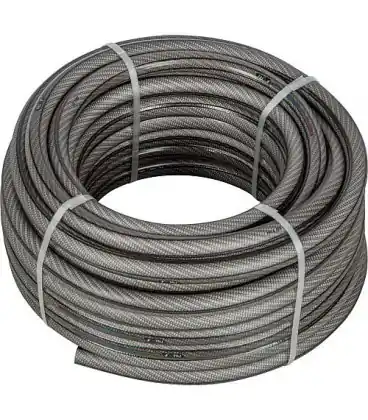 Tuyau d‘arrosage NTS convient pour usage alimentaire 3/4"-18,3mm, 25 metres