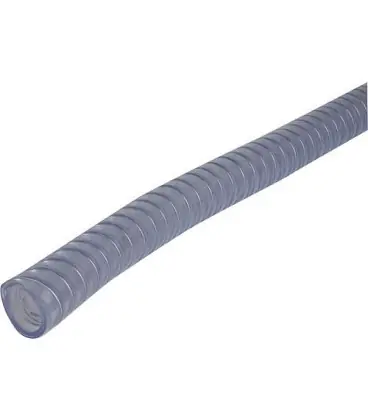 Tuyau spiralé 19mm type Metal-Flex