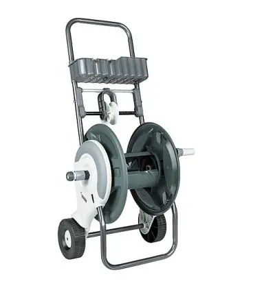 Comfort Chariot devidoir plastique piece de raccordement inclus pour 1/2"- 13mm - tuyau