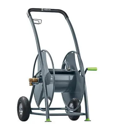 GEKA plus devidoir "P80" acier thermolaque