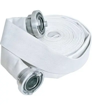 Tuyau flexible confectionné D-25 longueur du rouleau 30 m